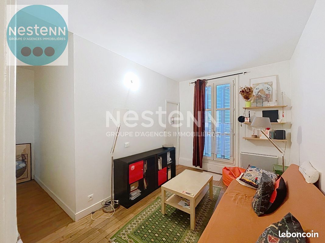 Appartement 2 pièces 34 m² · à Blois · 34 m² · 71 000 €
