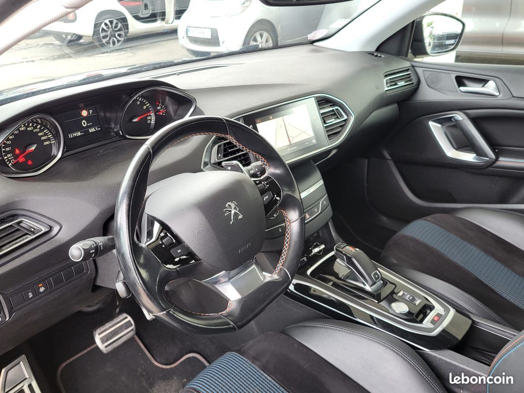 Peugeot 308 ii (lb_, lp_, lw_, lh_, l3_) 1.2 thp 130 2018 (image 13)