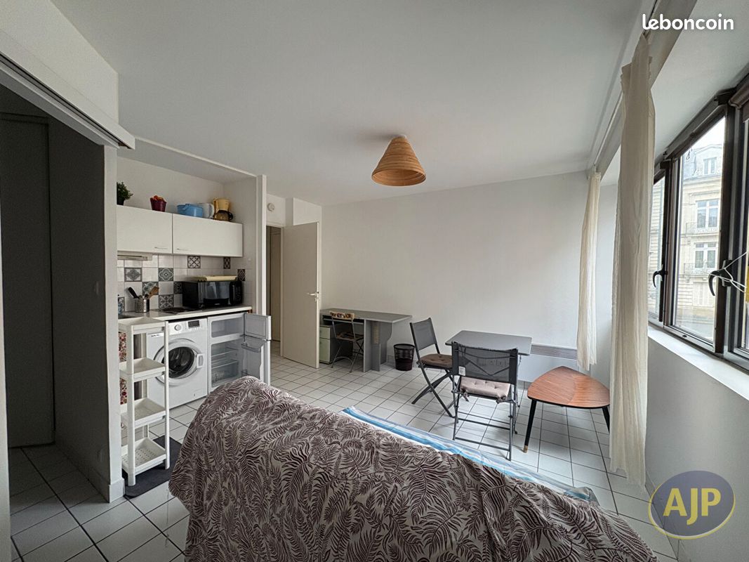 Appartement 2 pièces 32 m² · à Nantes · 32 m² · 670 €