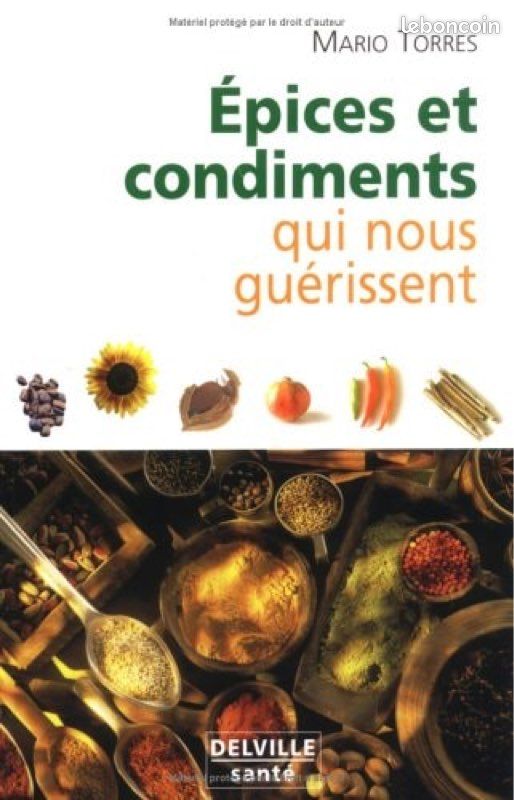 Épices et condiments qui nous guérissent (image 1)