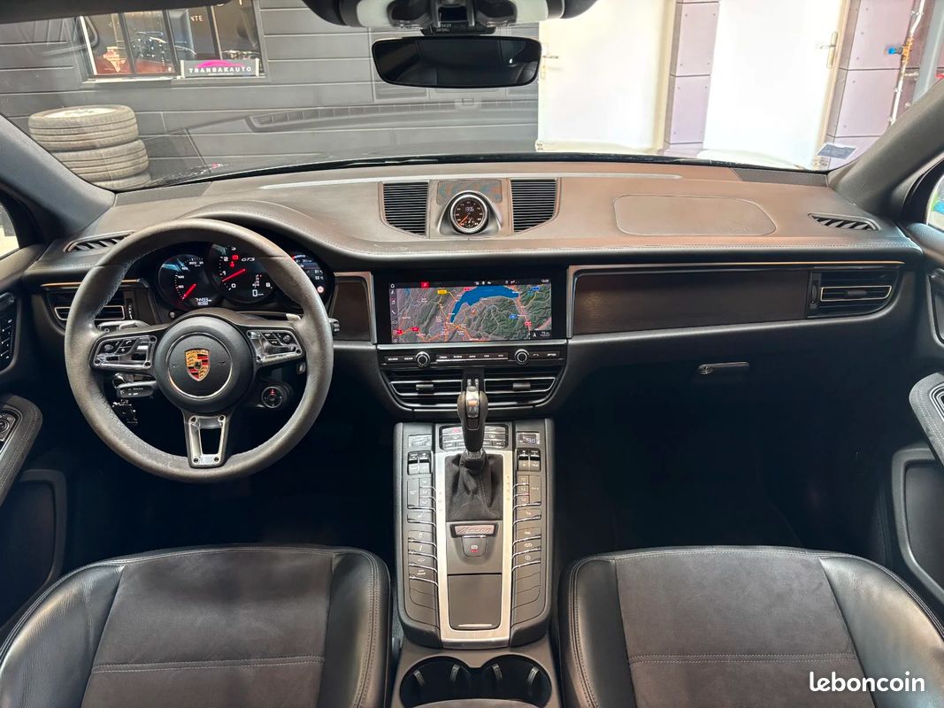PORSCHE MACAN GTS 3.0 380 ch PDK (image 14)