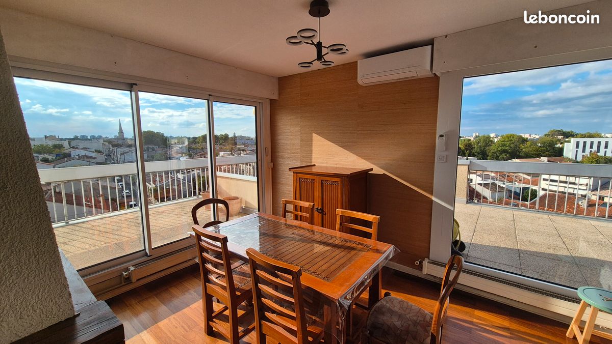 Appartement 3 pièces 65 m² · à Bordeaux · 65 m² · 1 500 €/mois