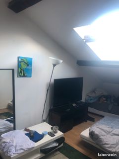 Appartement 2 pièces 62 m² · à Nancy · 62 m² · 630 €/mois