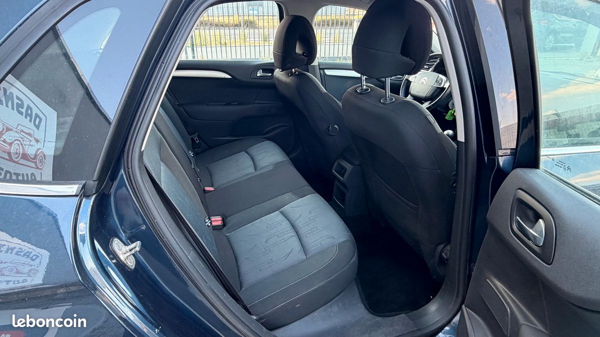 Citroen c4 1.6 hdi 110ch (image 4)