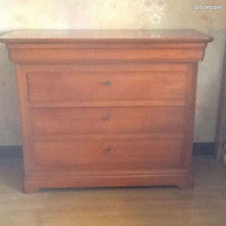 Commode Louis Philippe (image 1)