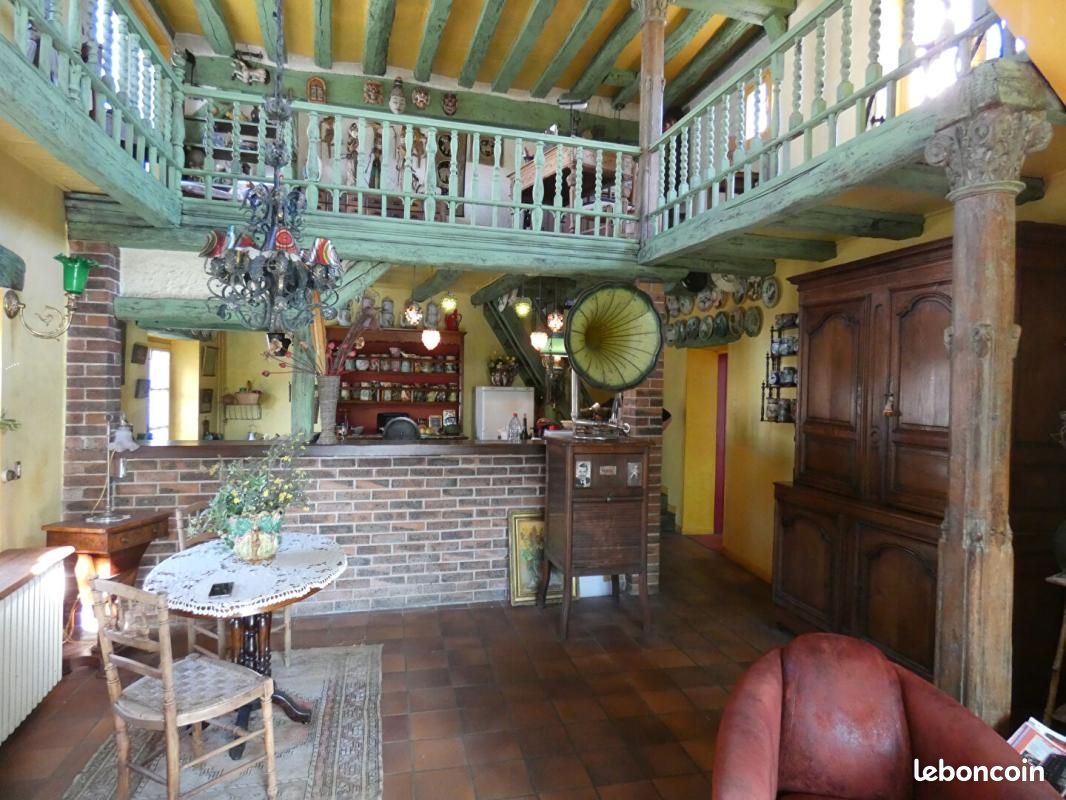 Maison 7 pièces 220 m² · à Ivry-la-Bataille · 220 m² · 349 900 €