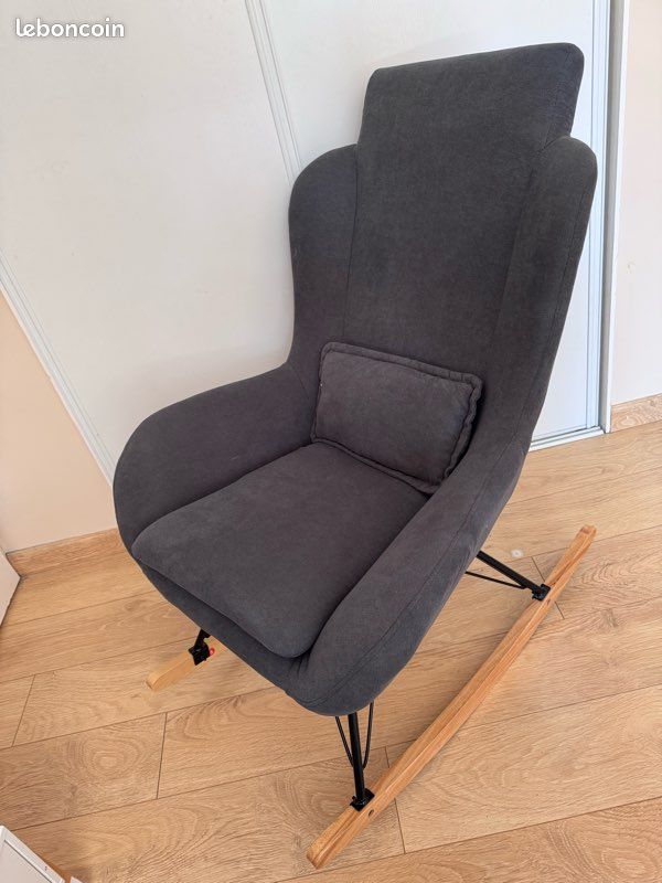 Fauteuil à bascule (image 2)