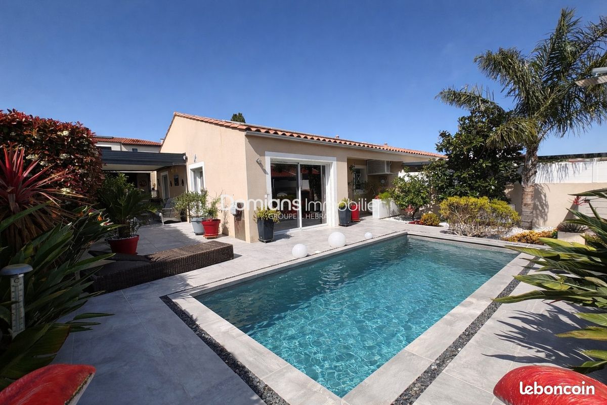 Maison 4 pièces 107 m² · à Thuir · 107 m² · 390 000 €