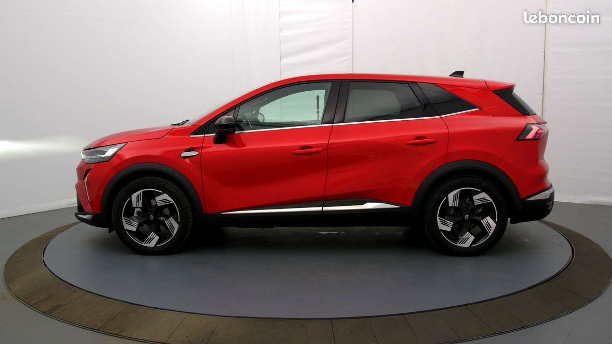 Renault symbioz e tech full hybrid 160 ch techno (image 4)