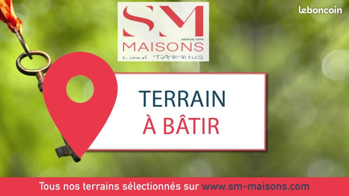 Terrain 362 m² Bassan · 99 900 €