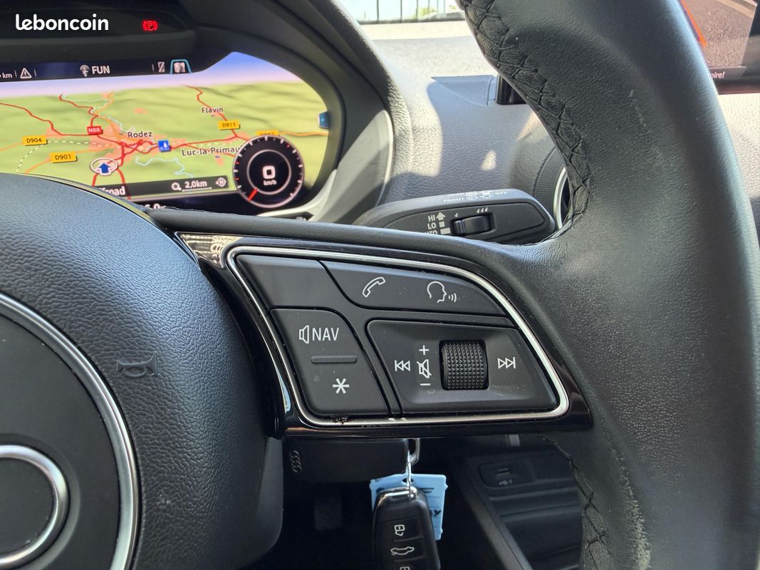 AUDI Q2 35 TDI 150 S tronic 7 Business line (image 9)