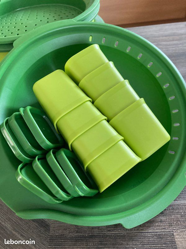 Micro Vap Tupperware - lectromnager