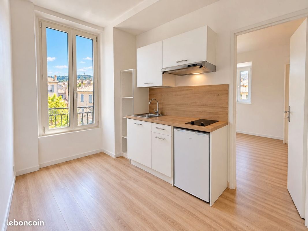 Appartement 2 pièces 26 m² · à Cavaillon · 26 m² · 550 €/mois