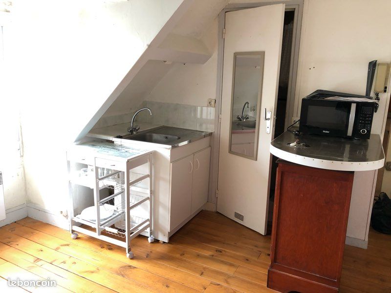 Appartement 1 pièce 14 m² · à Caen · 14 m² · 380 €