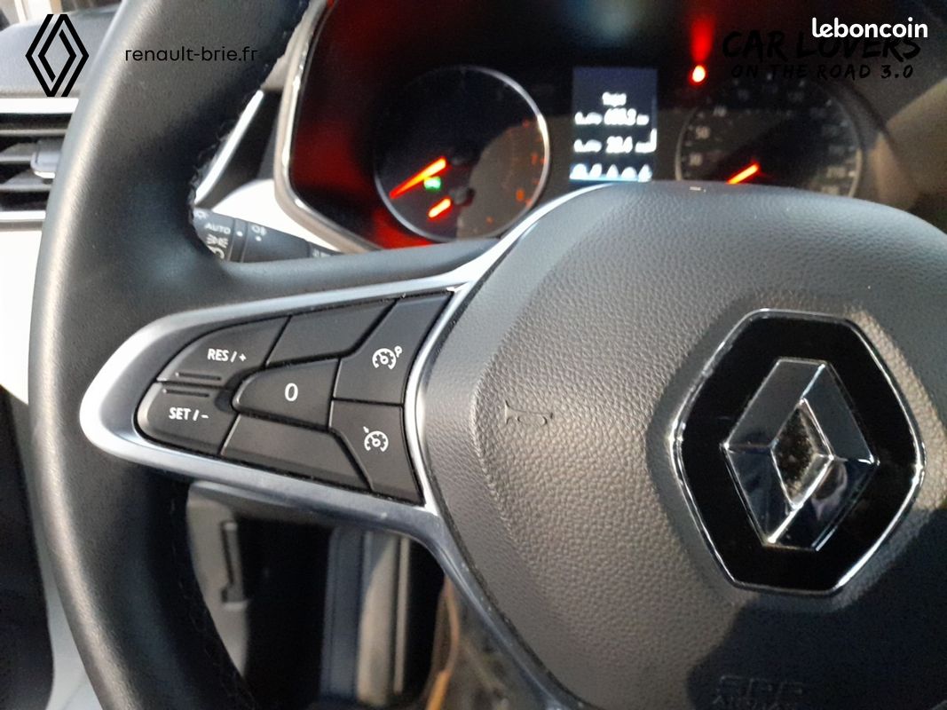 RENAULT Clio SCe 65 Evolution (image 16)