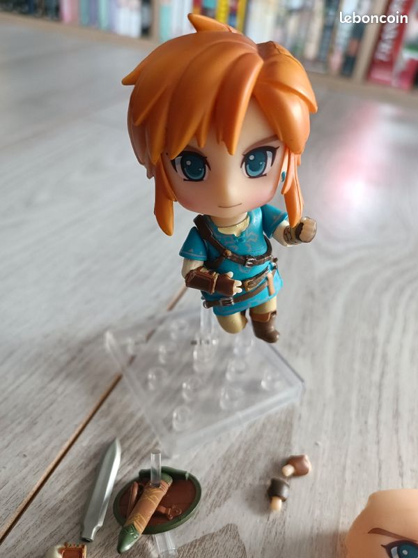 Figurine Zelda (image 1)