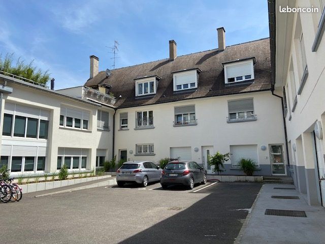 Appartement 3 pièces 104 m² · à Strasbourg · 104 m² · 1 085 €