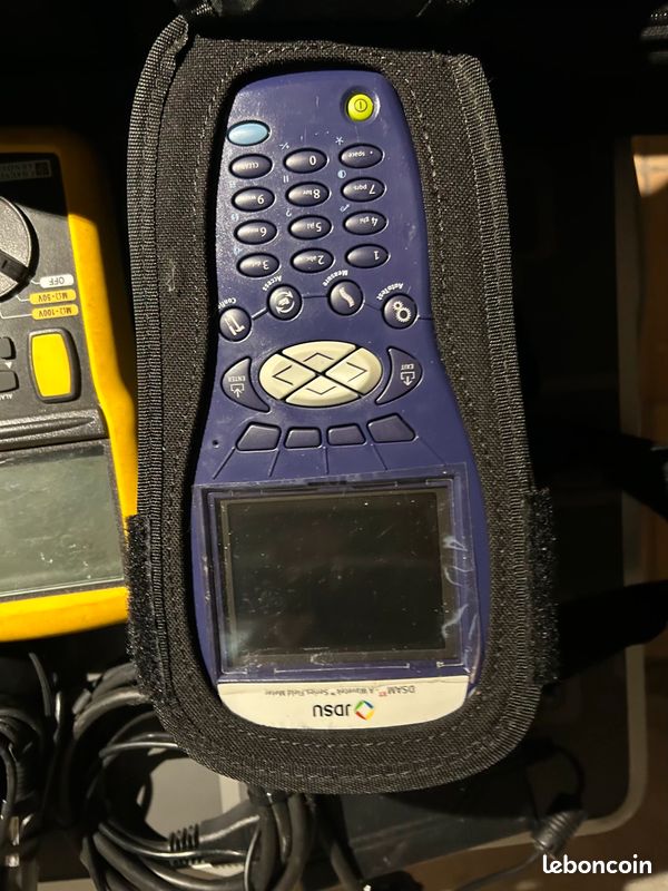 Appareil de mesure pour telecom et fibre (image 11)