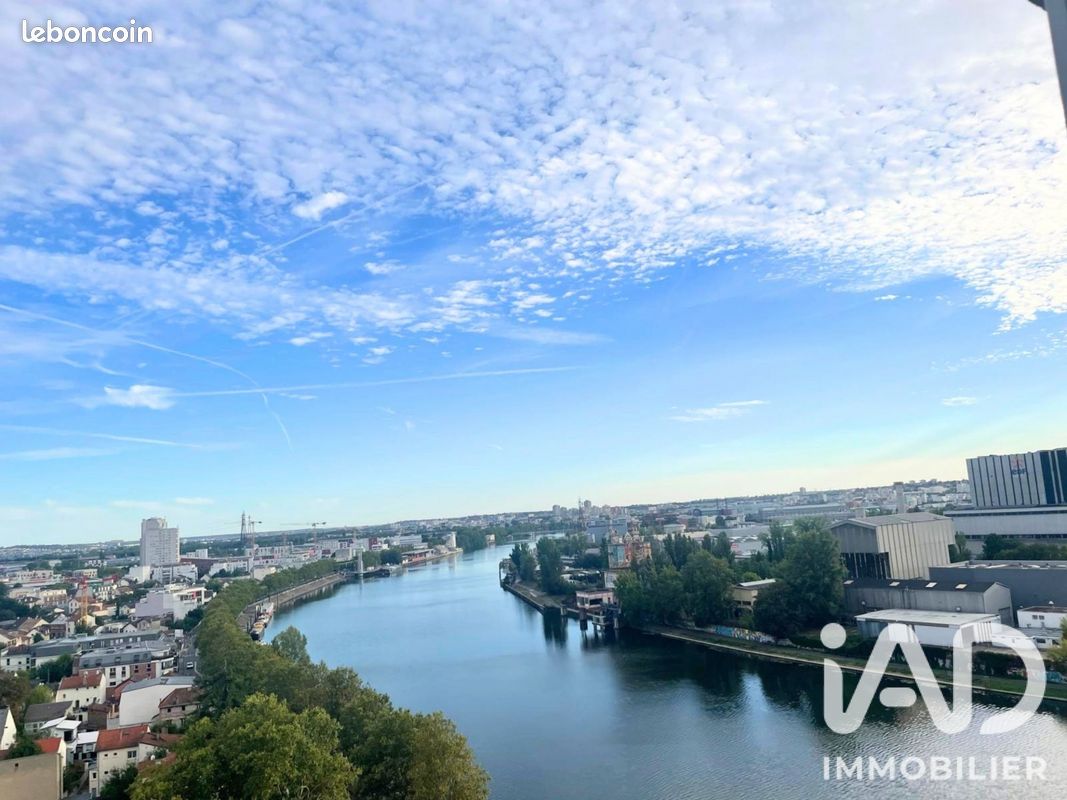 Appartement 3 pièces 59 m² · à Alfortville · 59 m² · 1 400 €/mois