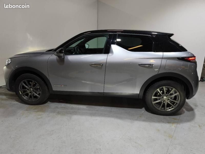 Ds DS 3 Crossback PureTech 130ch Performance Line Automatique 7cv (image 8)