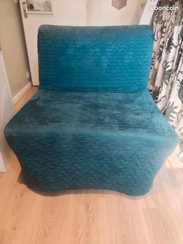 Bz fauteuil une personne (état neuf) (image 1)