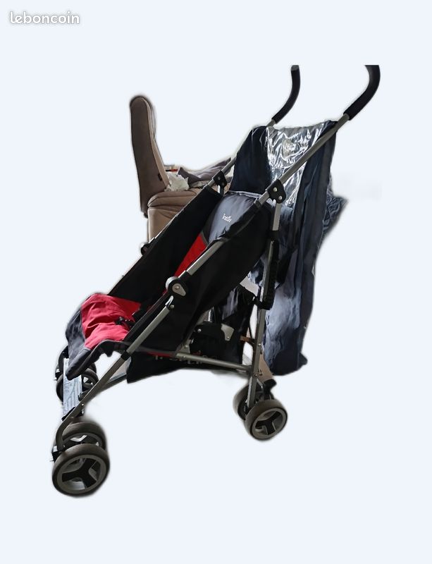 Poussette enfant (image 1)