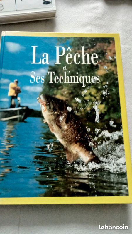 8 gds livres sur 🎣 La Pêche (image 6)