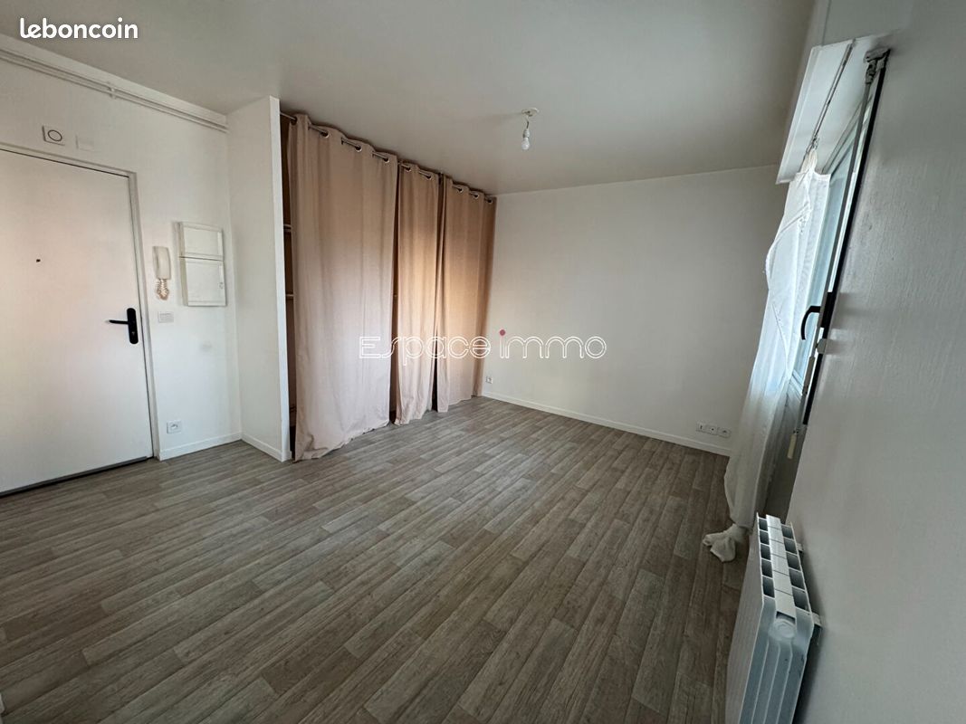 Appartement 1 pièce 23 m² · à Rouen · 23 m² · 450 €