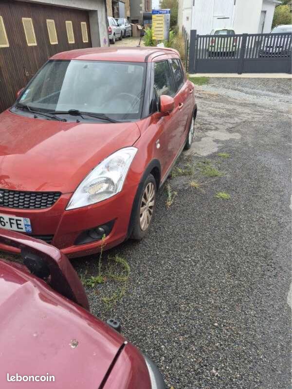 Suzuki Swift (image 2)