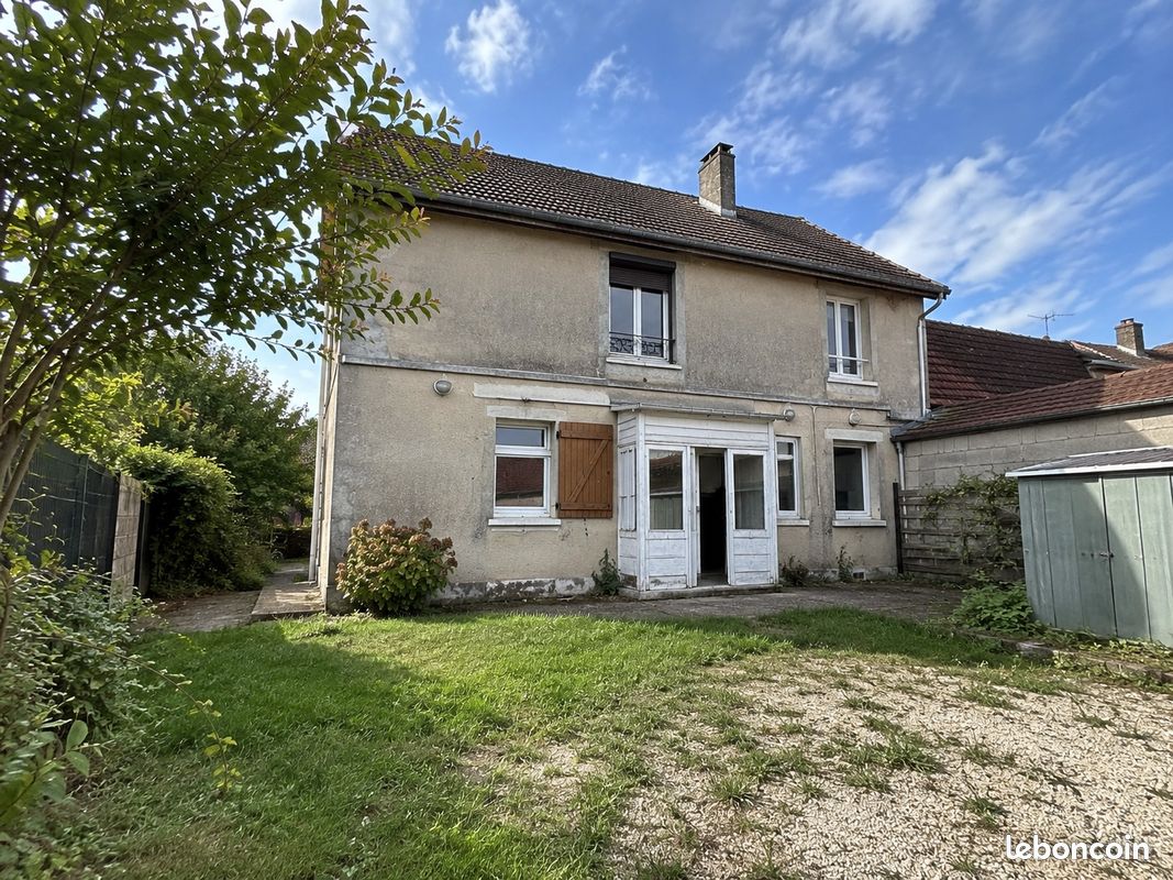 Appartement 3 pièces 75 m² · à Plancy-l'Abbaye · 75 m² · 530 €/mois