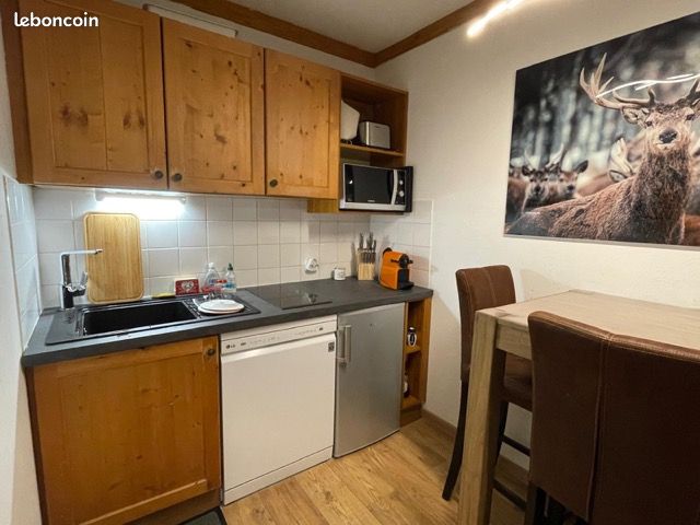 Nouveauté Appartement 29m2 4personnes départ ski aux pieds à Valfrejus (image 5)