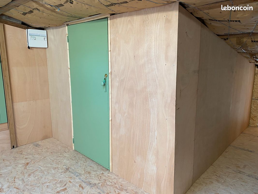 Box à louer · aux Portes-en-Ré · 100 €/mois