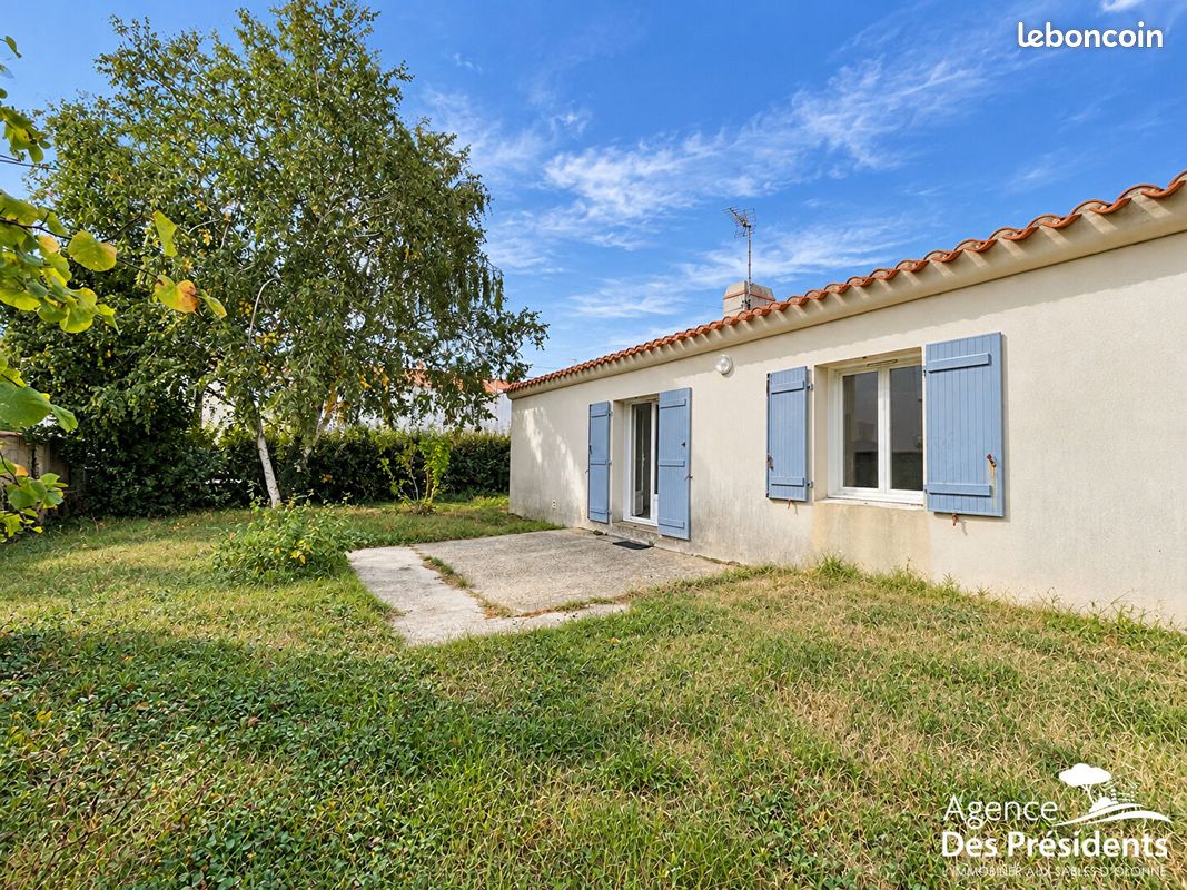 Maison 4 pièces 88 m² · aux Sables-d'Olonne · 88 m² · 353 325 €