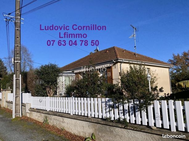 Maison 6 pièces 107 m²