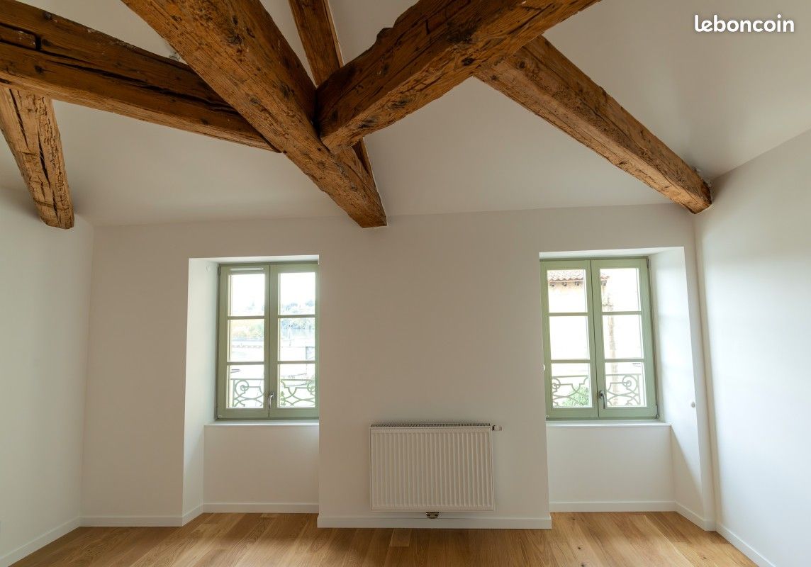 Appartement a louer romans-sur-isere - 2 pièce(s) - 45 m2 - Surfyn