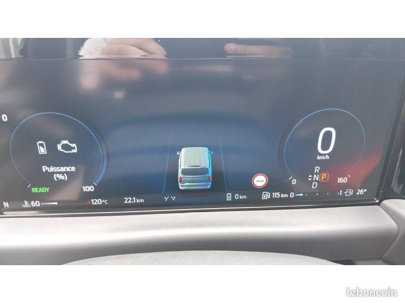 Ford Transit CUSTOM FGN 320 L1H1 2.5 DURATEC 232 CH PHEV CVT LIMITED (image 6)
