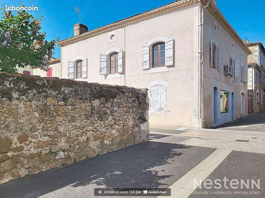 Maison 6 pièces 176 m² · à Valence-sur-Baïse · 176 m² · 149 000 €