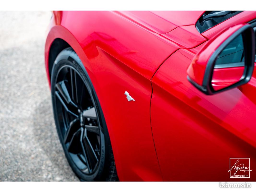 FORD MUSTANG Fastback 2.3 EcoBoost 317 ch - à partir de 469 euros (image 25)
