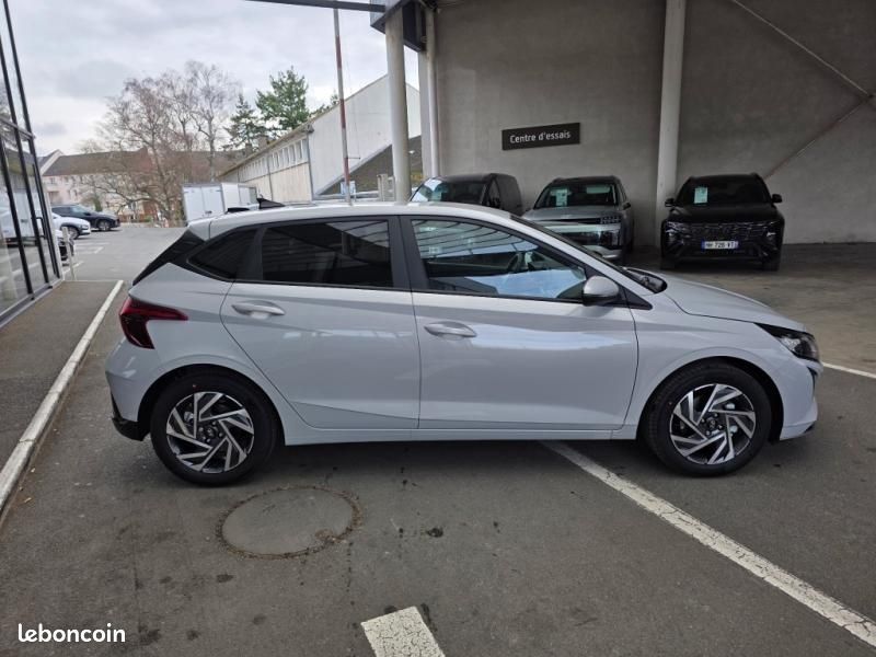 Hyundai i20 1.0 T-GDi 90ch Intuitive DCT-7 (image 4)