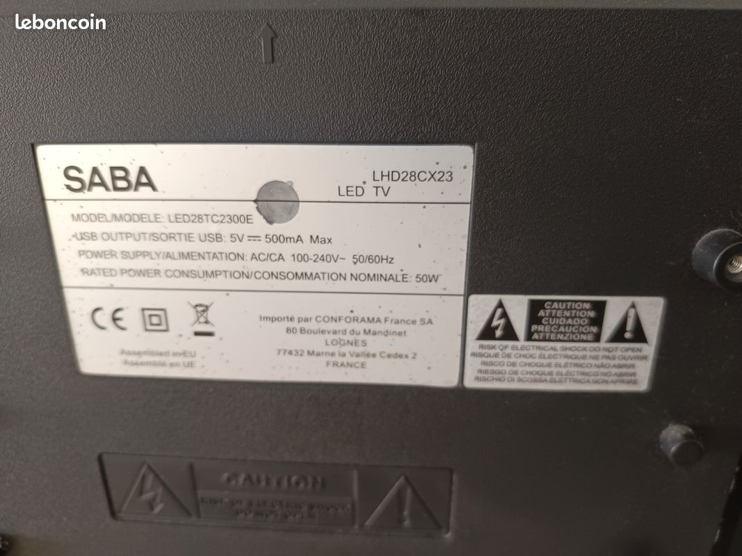 Saba Api B Television Saba - Photo, audio & vidéo