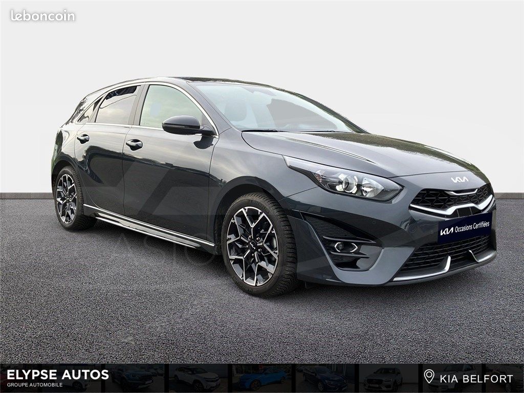 Kia CEED III 1.5 T-GDI 140 CH DCT7 GT-line (image 3)