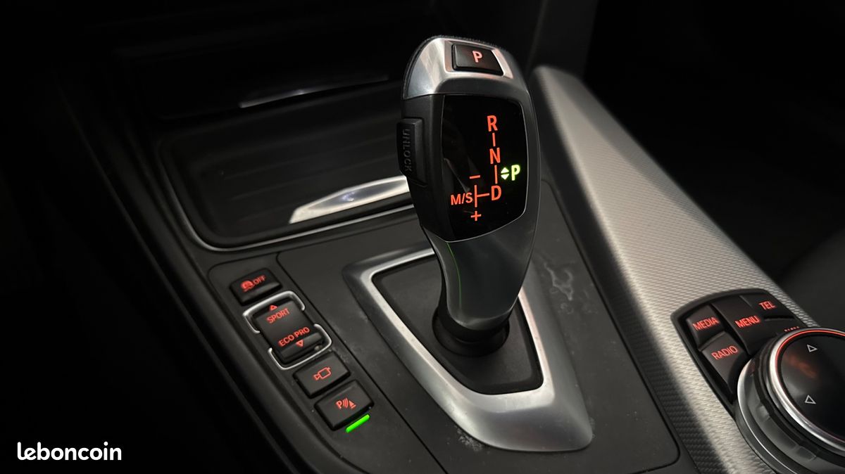 Bmw serie 4 coupe 3.0 430 d 258 m-sport bva / camera / sieges electriques / phares adaptatifs (image 13)