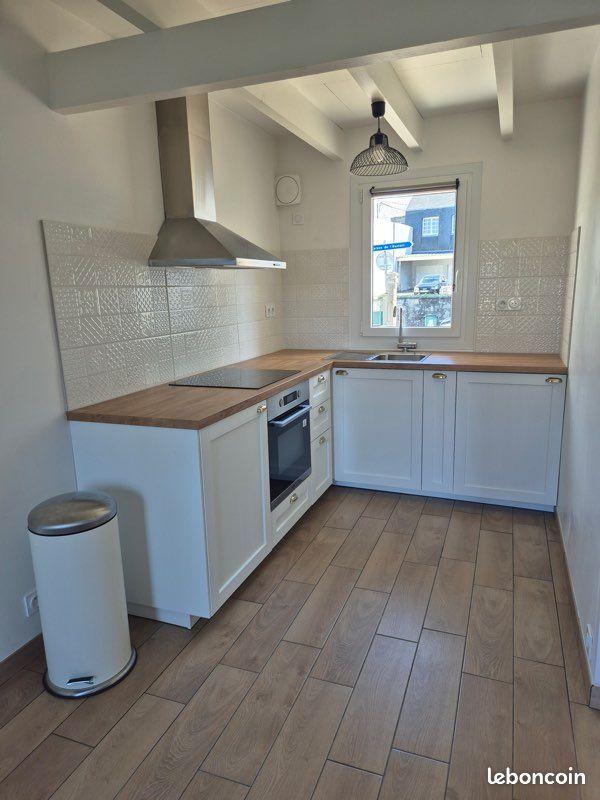 Appartement 2 pièces 34 m² · à Landivisiau · 34 m² · 470 €/mois