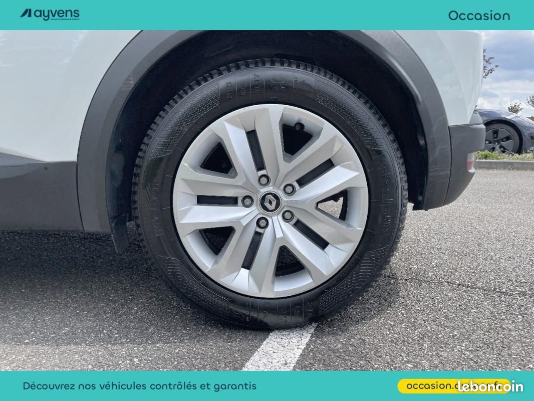 Renault Captur 1.6 E-Tech hybride 145ch Business (image 15)