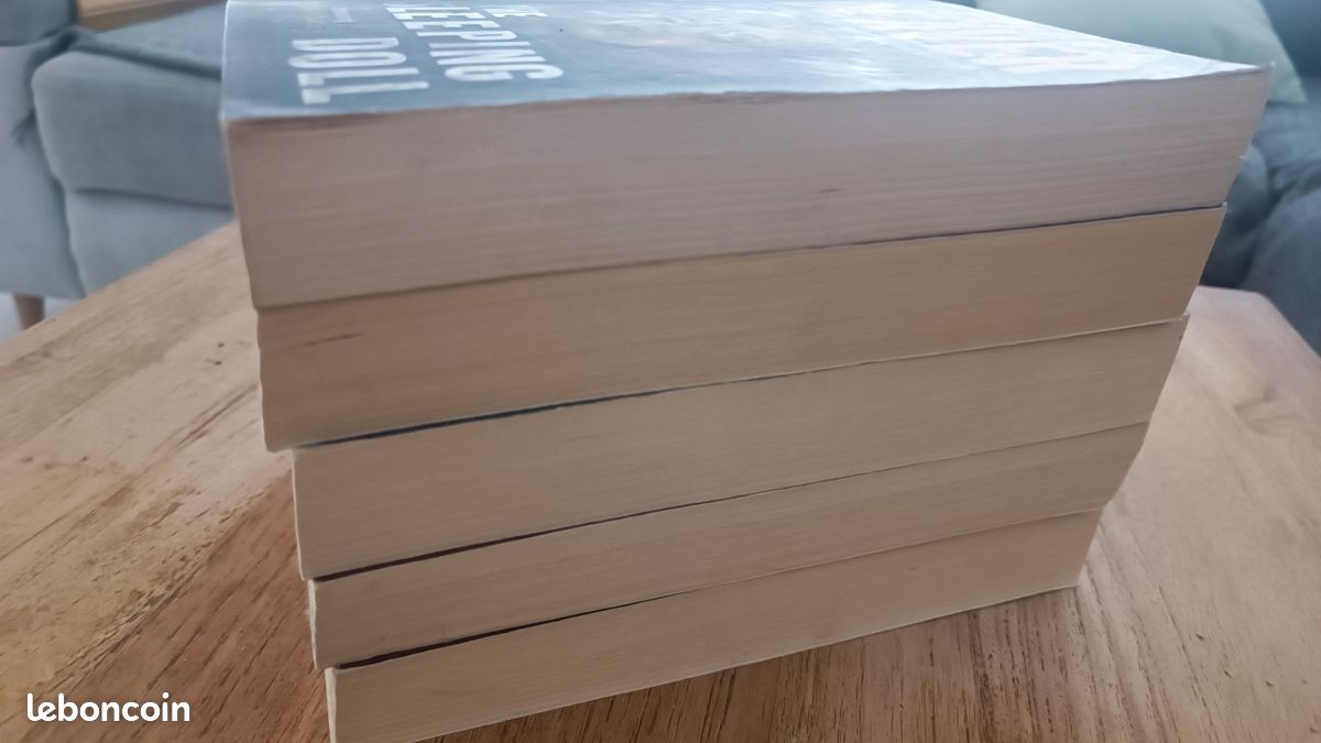 English books Deaver (image 3)
