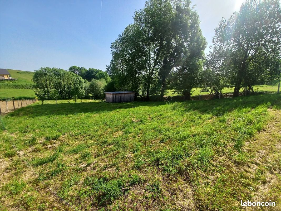 Terrain à bâtir commune de Layrisse · 56 000 €