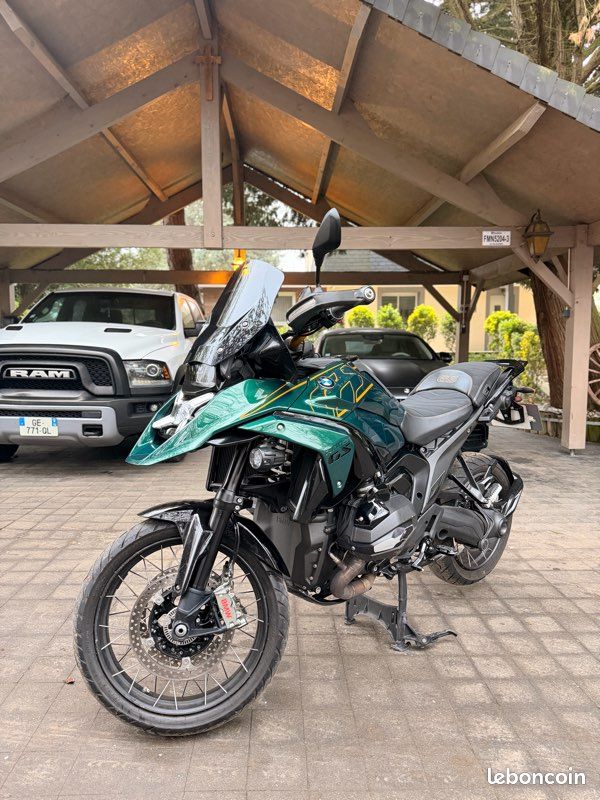 BMW R 1300 GS Édition 719 Pro 2024 – photo 10