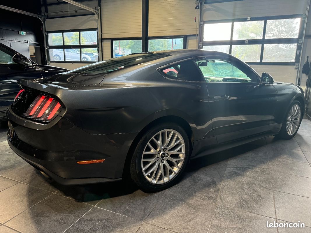 FORD Mustang ECOBOOST 2,3L 317Cv BVM (image 2)