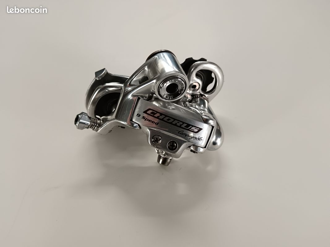 DÉRAILLEUR ARRIÈRE CAMPAGNOLO Record 11 vitesses RD9 RE1 NEUF EUR 568,81 - FR