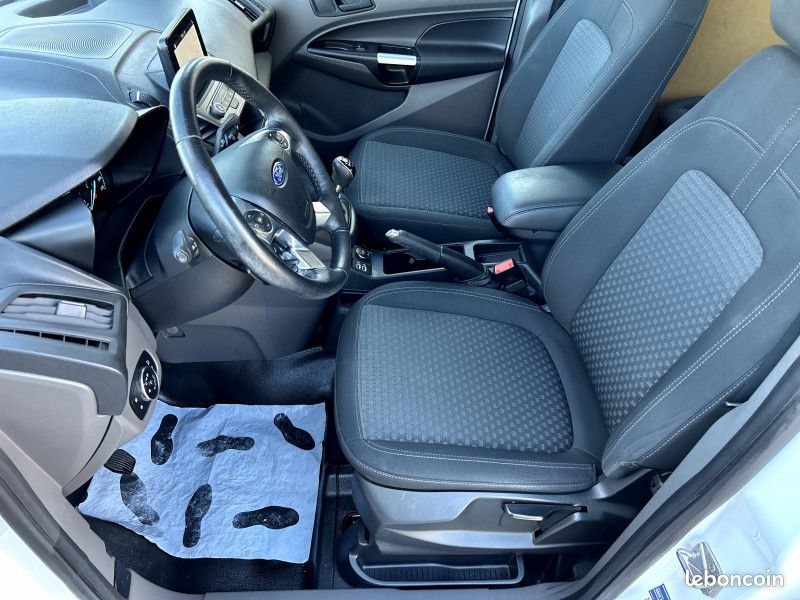 Ford TRANSIT CONNECT L1 1.5 ECOBLUE 100CH CABINE APPROFONDIE TREND (image 13)